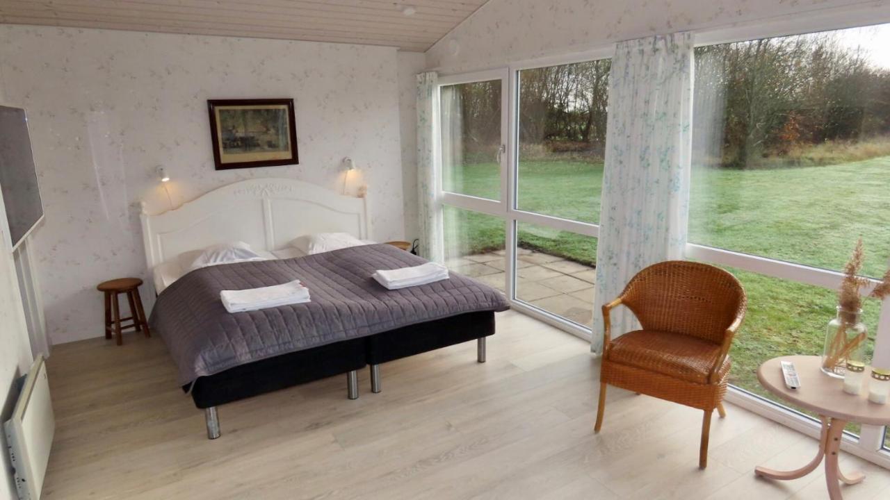 Axelgaard Nature Suite Hennebjerg ภายนอก รูปภาพ