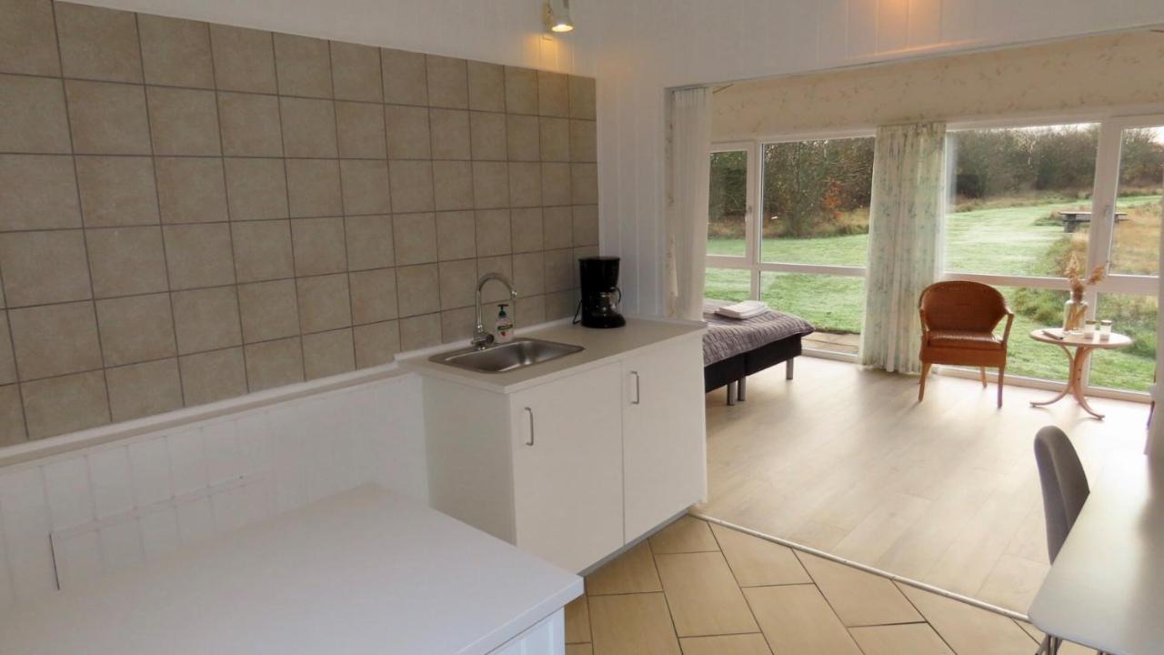 Axelgaard Nature Suite Hennebjerg ภายนอก รูปภาพ