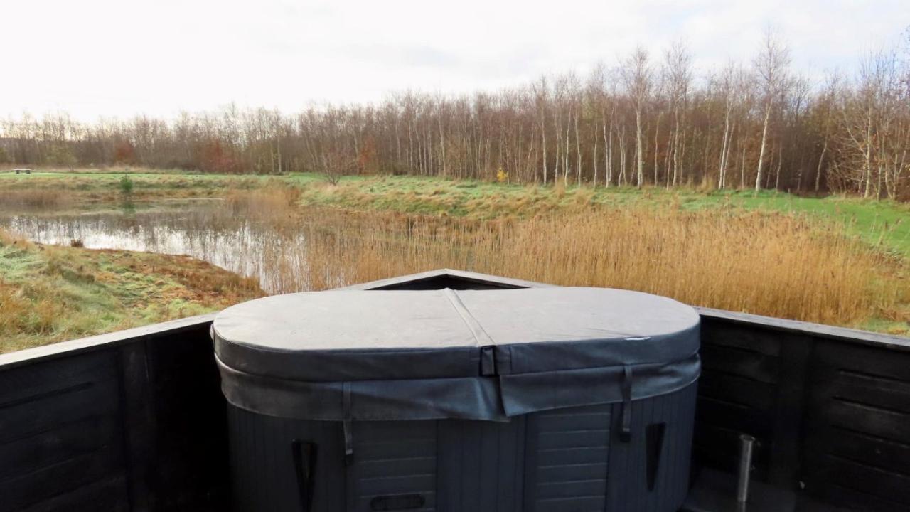 Axelgaard Nature Suite Hennebjerg ภายนอก รูปภาพ