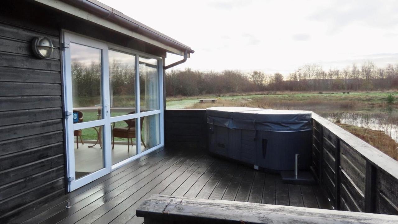 Axelgaard Nature Suite Hennebjerg ภายนอก รูปภาพ