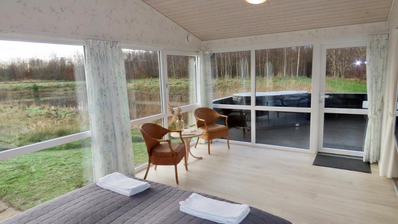 Axelgaard Nature Suite Hennebjerg ภายนอก รูปภาพ