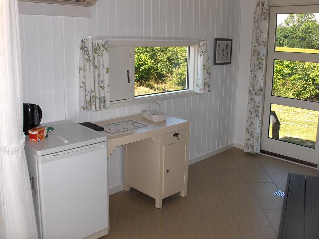 Axelgaard Nature Suite Hennebjerg ห้อง รูปภาพ